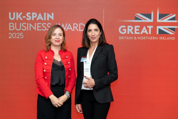 Lowe_Rental_UK_Spain_Business_Awards_2025 UK-Spain Business Awards 2025